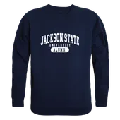 W Republic Alumni Fleece Jackson State Tigers 560-317