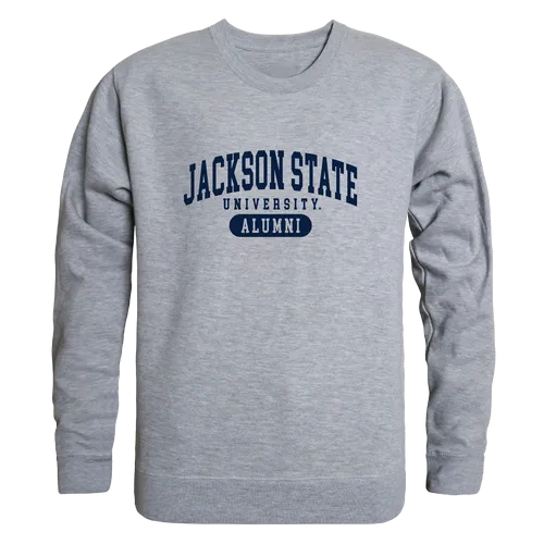 W Republic Alumni Fleece Jackson State Tigers 560-317