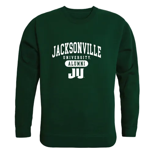 W Republic Alumni Fleece Jacksonville University Dolphins 560-318