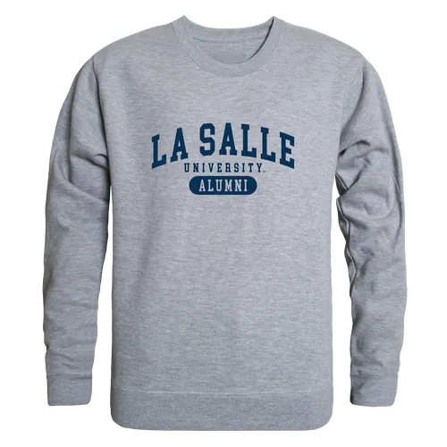 W Republic Alumni Fleece La Salle Explorers 560-322