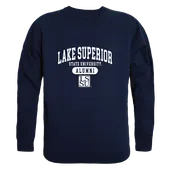 W Republic Alumni Fleece Lake Superior State University Lakers 560-325