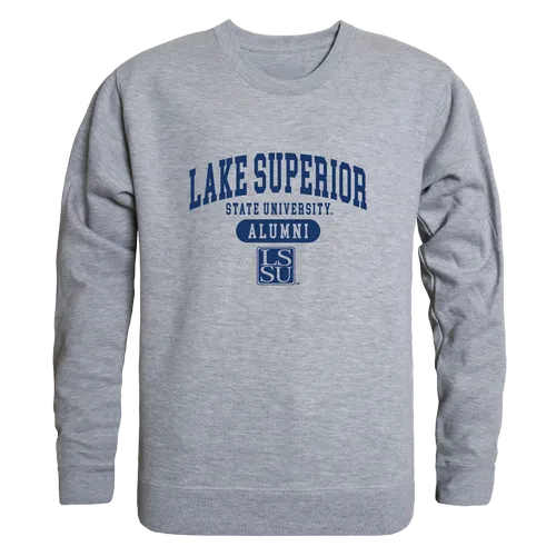 W Republic Alumni Fleece Lake Superior State University Lakers 560-325