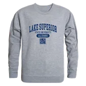 W Republic Alumni Fleece Lake Superior State University Lakers 560-325