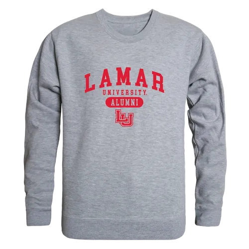 W Republic Alumni Fleece Lamar Cardinals 560-326