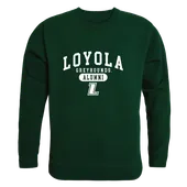 W Republic Alumni Fleece Loyola Maryland Greyhounds 560-332