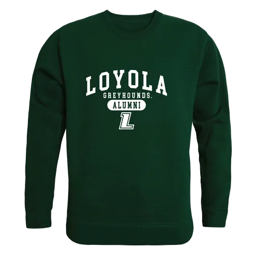 W Republic Alumni Fleece Loyola Maryland Greyhounds 560-332