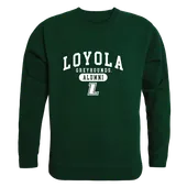 W Republic Alumni Fleece Loyola Maryland Greyhounds 560-332