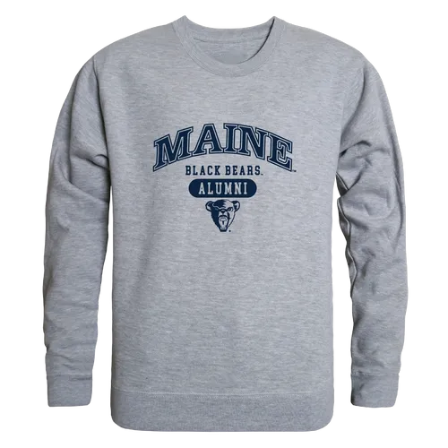 W Republic Alumni Fleece Maine Black Bears 560-334