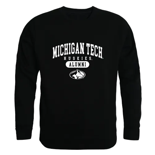 W Republic Alumni Fleece Michigan Tech 560-341