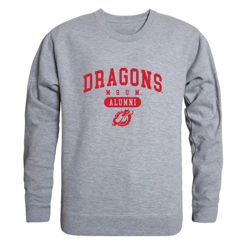 W Republic Alumni Fleece Minnesota State Moorhead Dragons 560-343