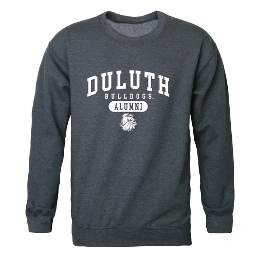 W Republic Alumni Fleece Minnesota Duluth Bulldogs 560-344