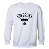 W Republic Alumni Fleece Unc Pembroke Braves 560-352