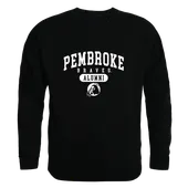 W Republic Alumni Fleece Unc Pembroke Braves 560-352