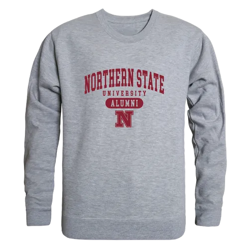 W Republic Alumni Fleece Northern State University Wolves 560-355