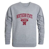 W Republic Alumni Fleece Northern State University Wolves 560-355