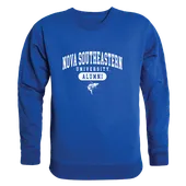 W Republic Alumni Fleece Nova Southeastern Sharks 560-358