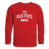 W Republic Alumni Fleece Polk State Eagles 560-362