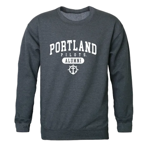 W Republic Alumni Fleece Portland Pilots 560-363