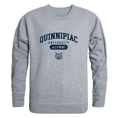 W Republic Alumni Fleece Quinnipiac Bobcats 560-365