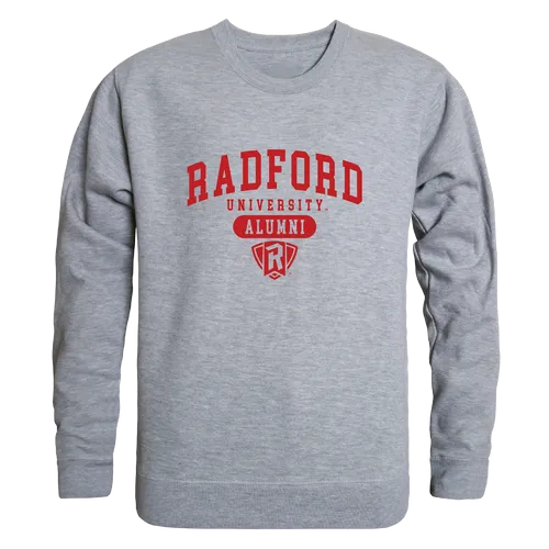 W Republic Alumni Fleece Radford Highlanders 560-366