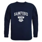 W Republic Alumni Fleece Samford University Bulldogs 560-375