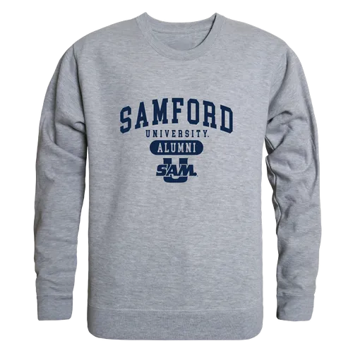 W Republic Alumni Fleece Samford University Bulldogs 560-375