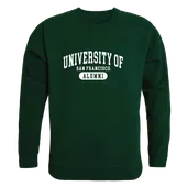 W Republic Alumni Fleece San Francisco Dons 560-377