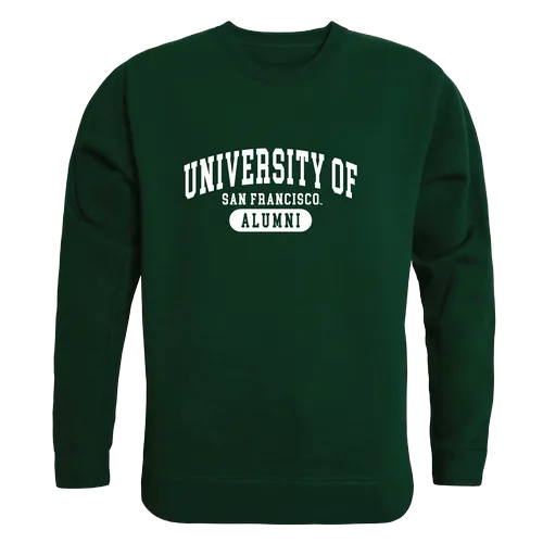 W Republic Alumni Fleece San Francisco Dons 560-377