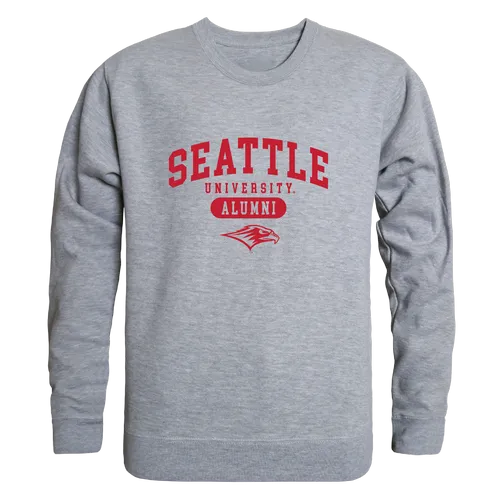 W Republic Alumni Fleece Seattle University Redhawks 560-378