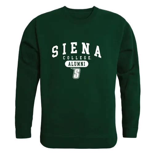 W Republic Alumni Fleece Siena College Saints 560-379