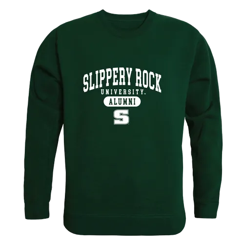 W Republic Alumni Fleece Slippery Rock University Of Pennsylvania 560-381