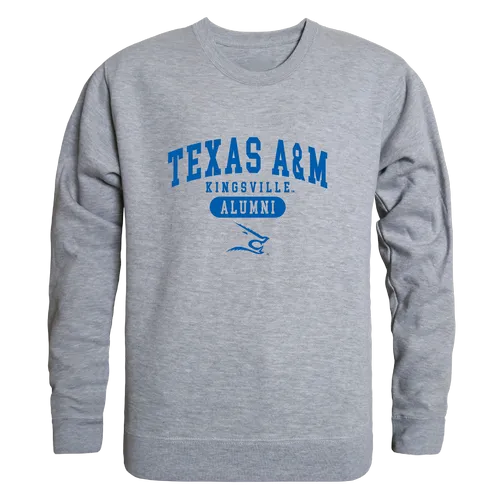 W Republic Alumni Fleece Texas A&M Kingsville Javelinas 560-392