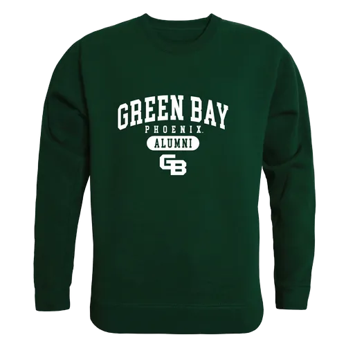 W Republic Alumni Fleece Wisconsin Green Bay Phoenix 560-397