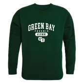 W Republic Alumni Fleece Wisconsin Green Bay Phoenix 560-397