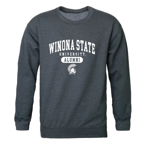 W Republic Alumni Fleece Winona State Warriors 560-408