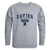 W Republic Alumni Fleece Xavier Musketeers 560-417