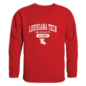 W Republic Alumni Fleece Louisiana Tech Bulldogs 560-419