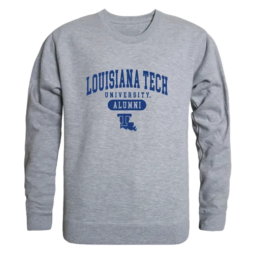 W Republic Alumni Fleece Louisiana Tech Bulldogs 560-419