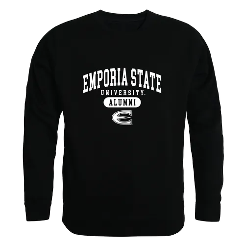 W Republic Alumni Fleece Emporia State University Hornets 560-423