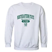 W Republic Alumni Fleece Northeastern State University Riverhawks 560-426