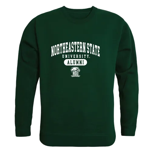 W Republic Alumni Fleece Northeastern State University Riverhawks 560-426