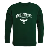 W Republic Alumni Fleece Northeastern State University Riverhawks 560-426