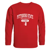 W Republic Alumni Fleece Pitt State Gorillas 560-427