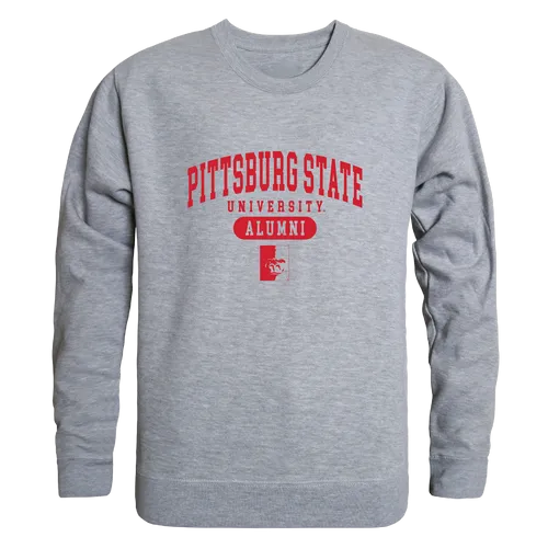 W Republic Alumni Fleece Pitt State Gorillas 560-427