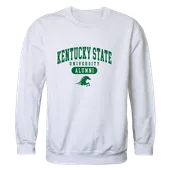 W Republic Alumni Fleece Kentucky State University Thorobreds 560-432