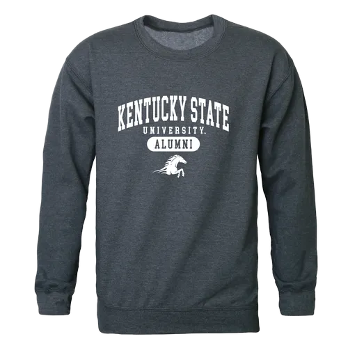 W Republic Alumni Fleece Kentucky State University Thorobreds 560-432