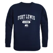 W Republic Alumni Fleece Fort Lewis College 560-437