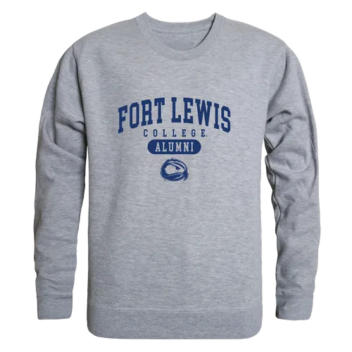 W Republic Alumni Fleece Fort Lewis College 560-437