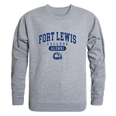 W Republic Alumni Fleece Fort Lewis College 560-437