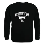 W Republic Alumni Fleece Missouri Western State University Griffons 560-439